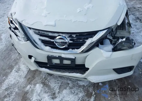 2018 Nissan Altima 2.5 S z USA, uszkodzony, nr VIN 1N4AL3AP5JC296678